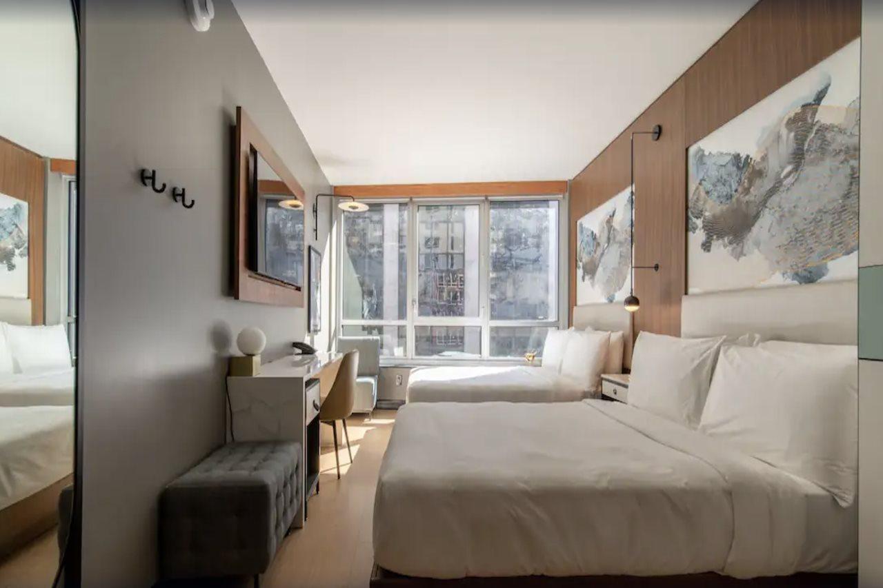 ניו יורק Hotel Indigo Nyc Downtown - Wall Street By Ihg מראה חיצוני תמונה