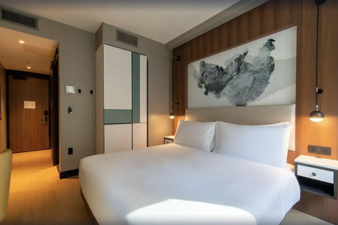 ניו יורק Hotel Indigo Nyc Downtown - Wall Street By Ihg מראה חיצוני תמונה