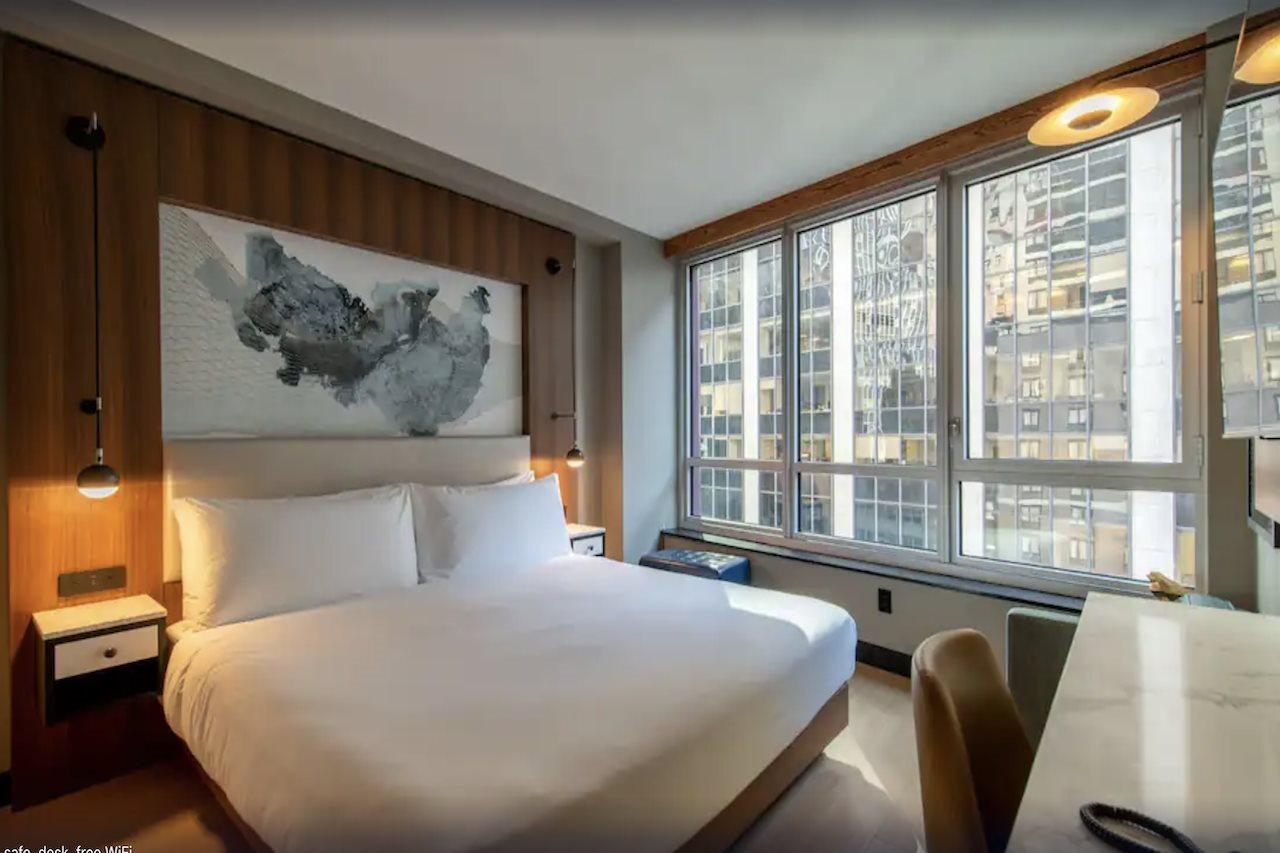 ניו יורק Hotel Indigo Nyc Downtown - Wall Street By Ihg מראה חיצוני תמונה