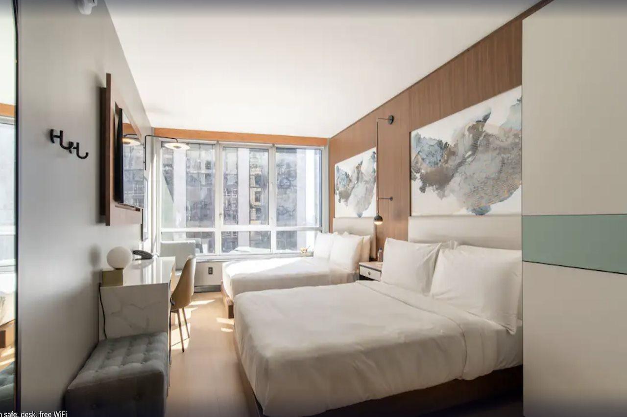 ניו יורק Hotel Indigo Nyc Downtown - Wall Street By Ihg מראה חיצוני תמונה