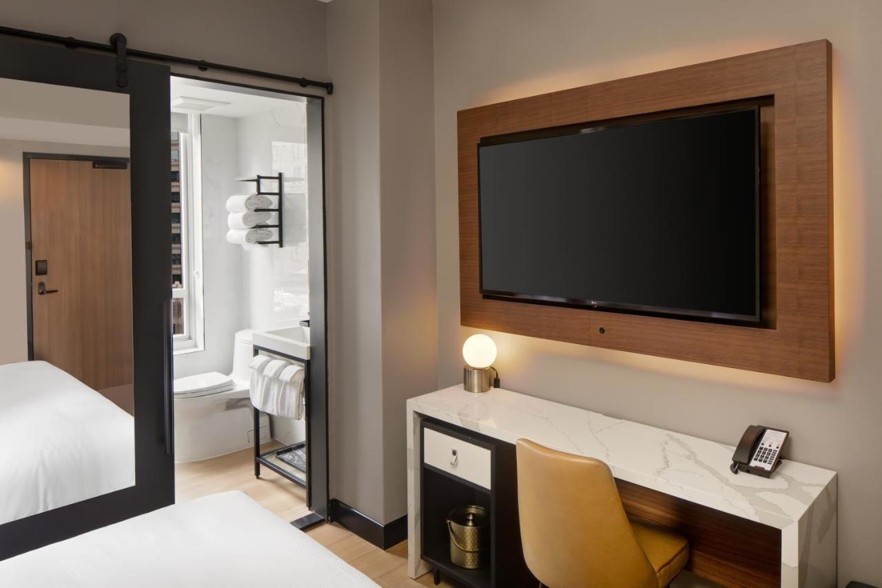 ניו יורק Hotel Indigo Nyc Downtown - Wall Street By Ihg מראה חיצוני תמונה