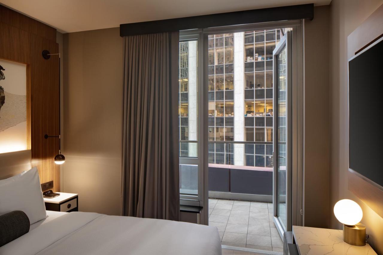 ניו יורק Hotel Indigo Nyc Downtown - Wall Street By Ihg מראה חיצוני תמונה