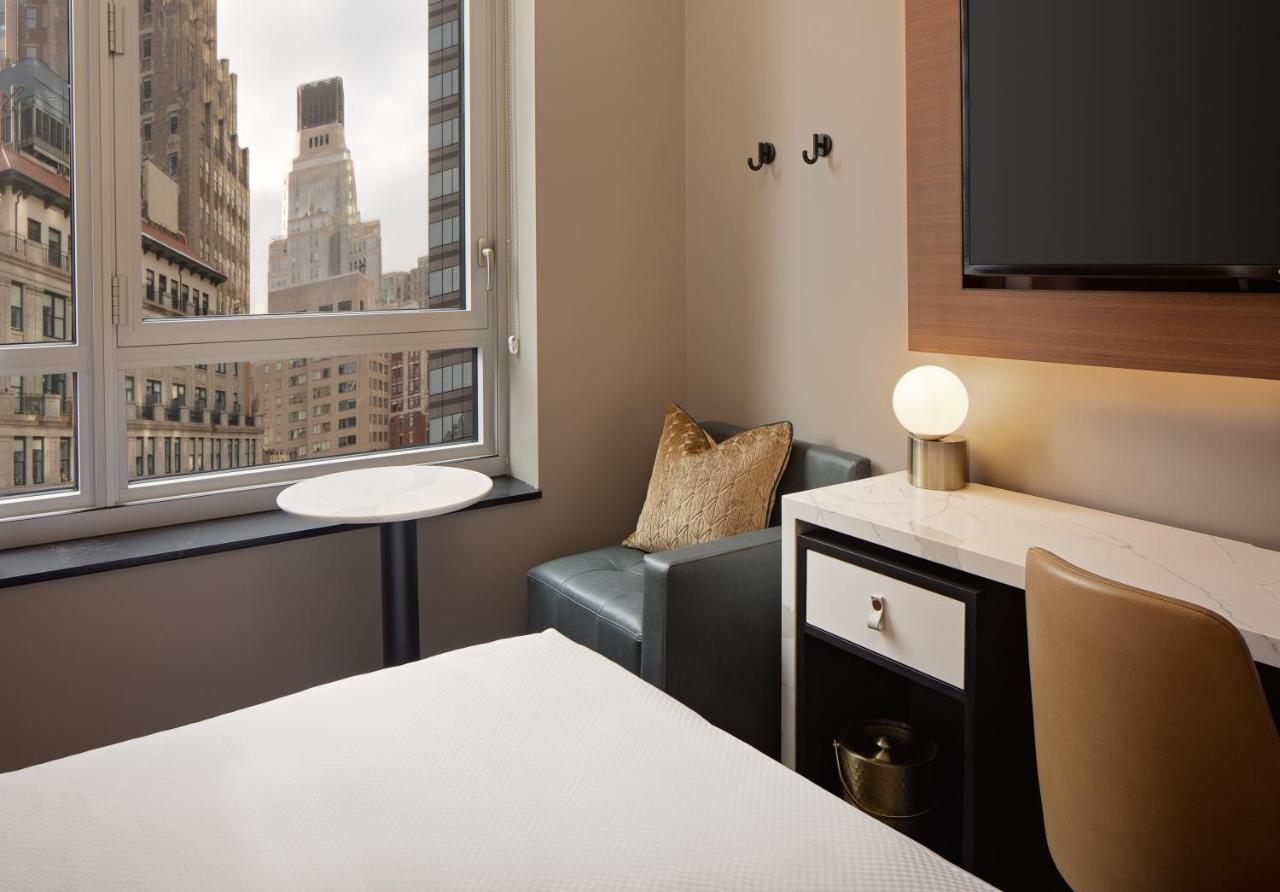 ניו יורק Hotel Indigo Nyc Downtown - Wall Street, An Ihg Hotel מראה חיצוני תמונה
