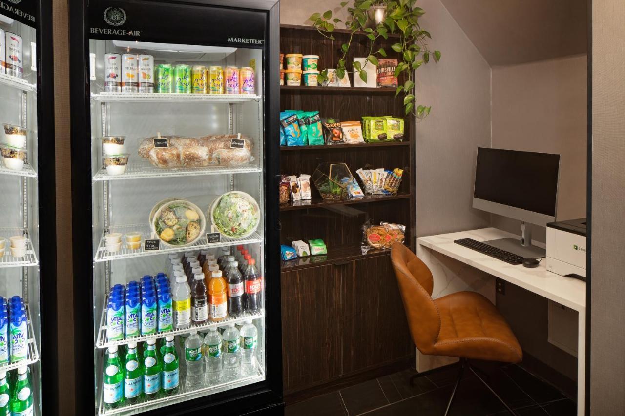 ניו יורק Hotel Indigo Nyc Downtown - Wall Street By Ihg מראה חיצוני תמונה