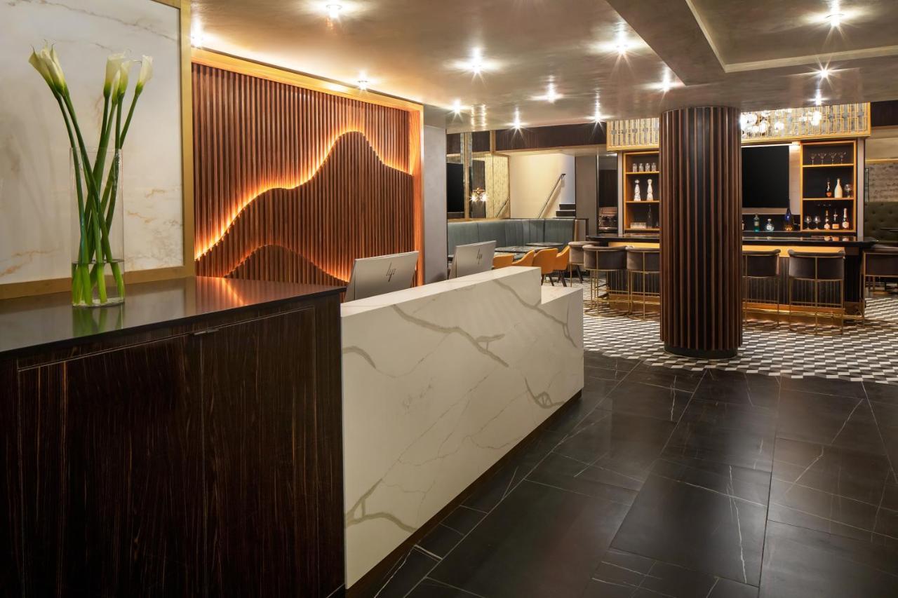 ניו יורק Hotel Indigo Nyc Downtown - Wall Street By Ihg מראה חיצוני תמונה