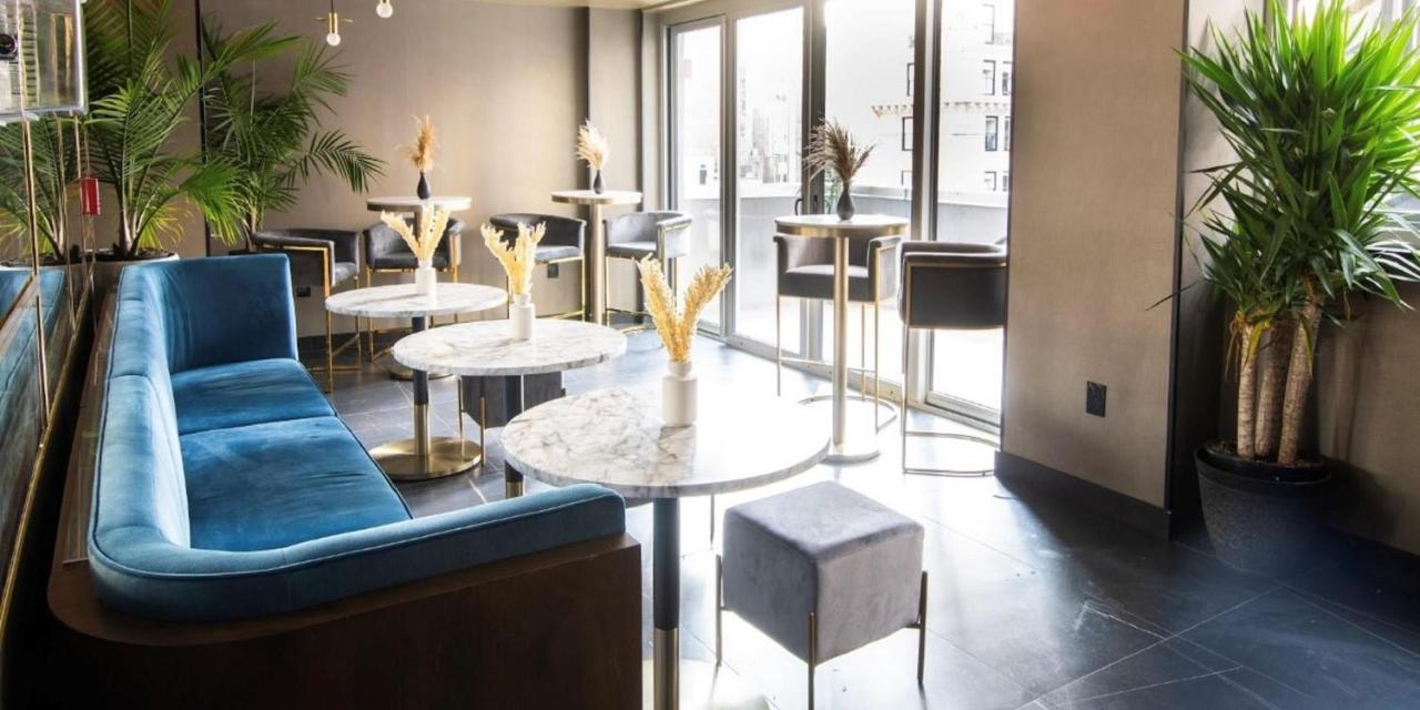 ניו יורק Hotel Indigo Nyc Downtown - Wall Street By Ihg מראה חיצוני תמונה